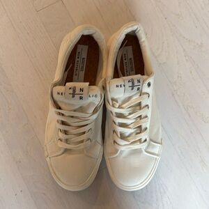 New Republic Canvas Sneakers